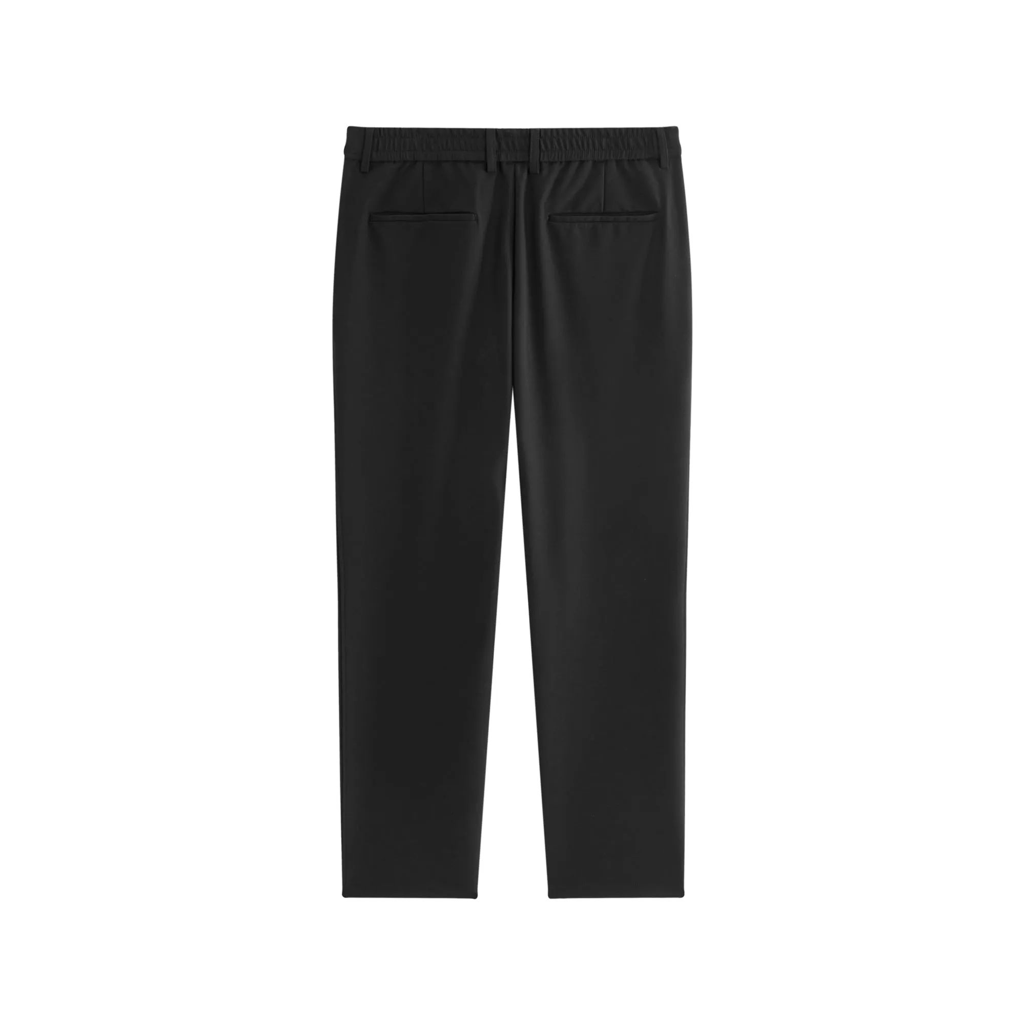 Men's Stretch Slim-Fit Casual Pants sold by PEACEBIRD product image thumbnail 3