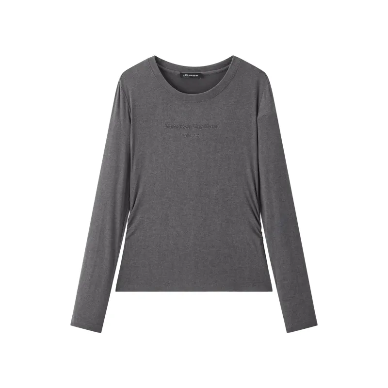 Women's Slim-Fit Long-Sleeve T-Shirt sold by PEACEBIRD