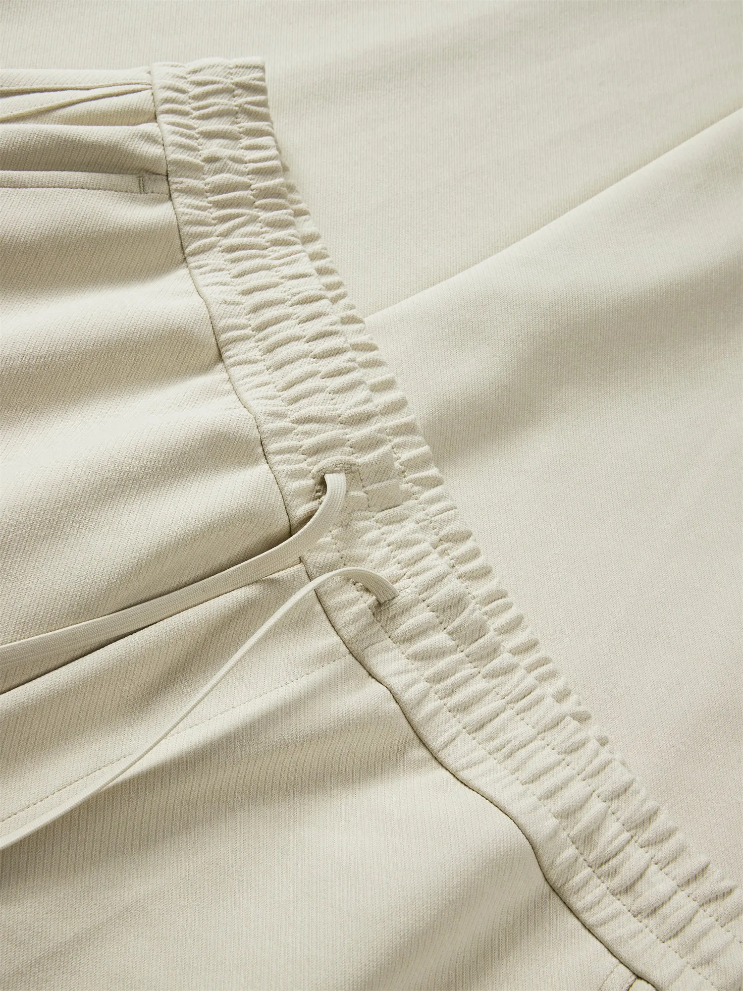 Men's Drawstring Straight-Leg Sweatpants sold by PEACEBIRD product image thumbnail 5