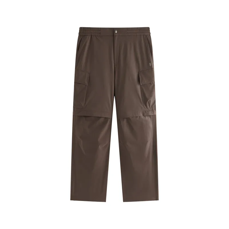 Men's Utility Detachable Parachute Pants sold by PEACEBIRD
