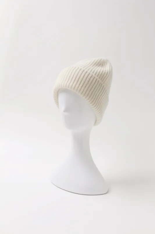 Unisex Cashmere Wool Beanie sold by Pissenlit
