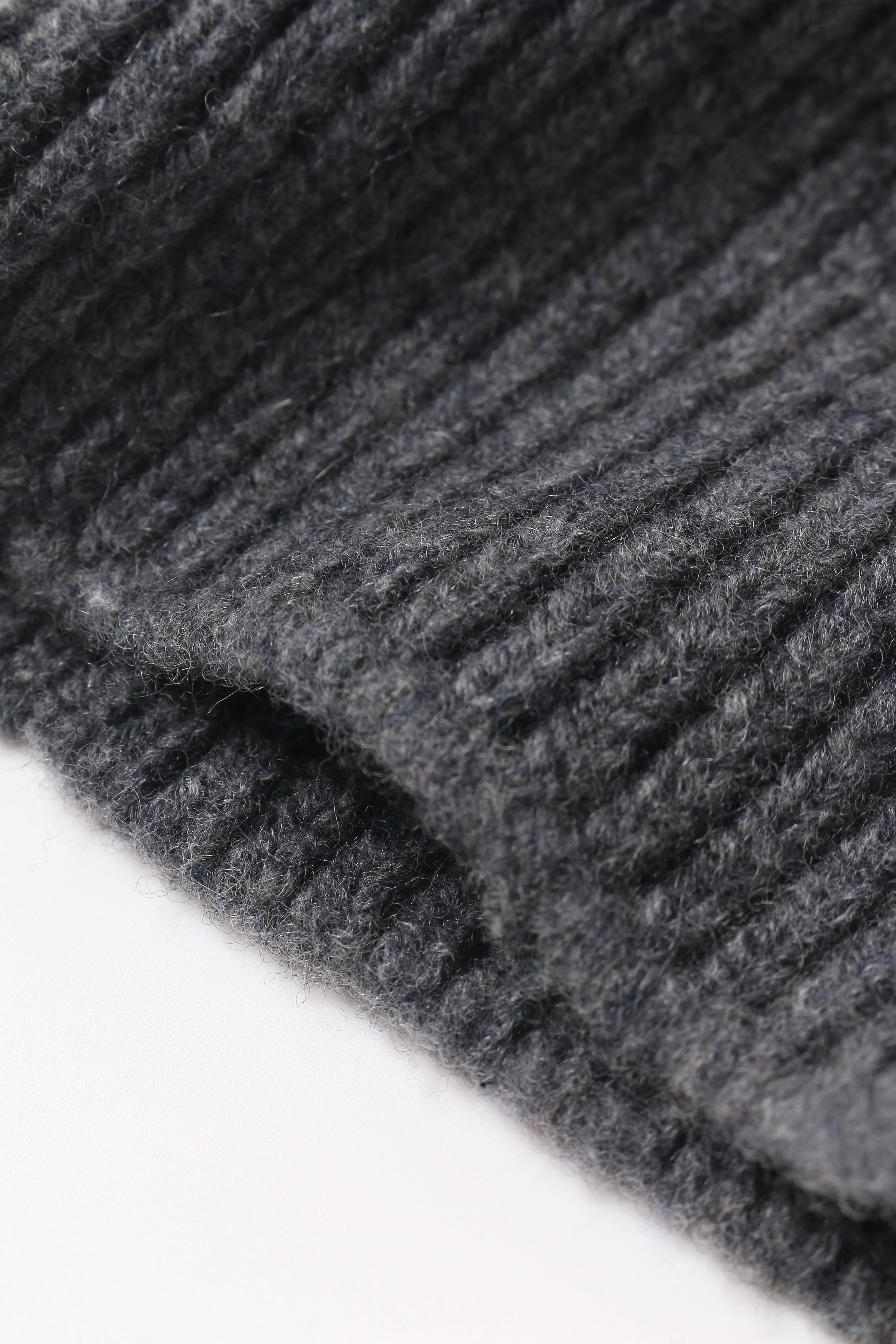 Unisex Cashmere Wool Beanie sold by Pissenlit product image thumbnail 4