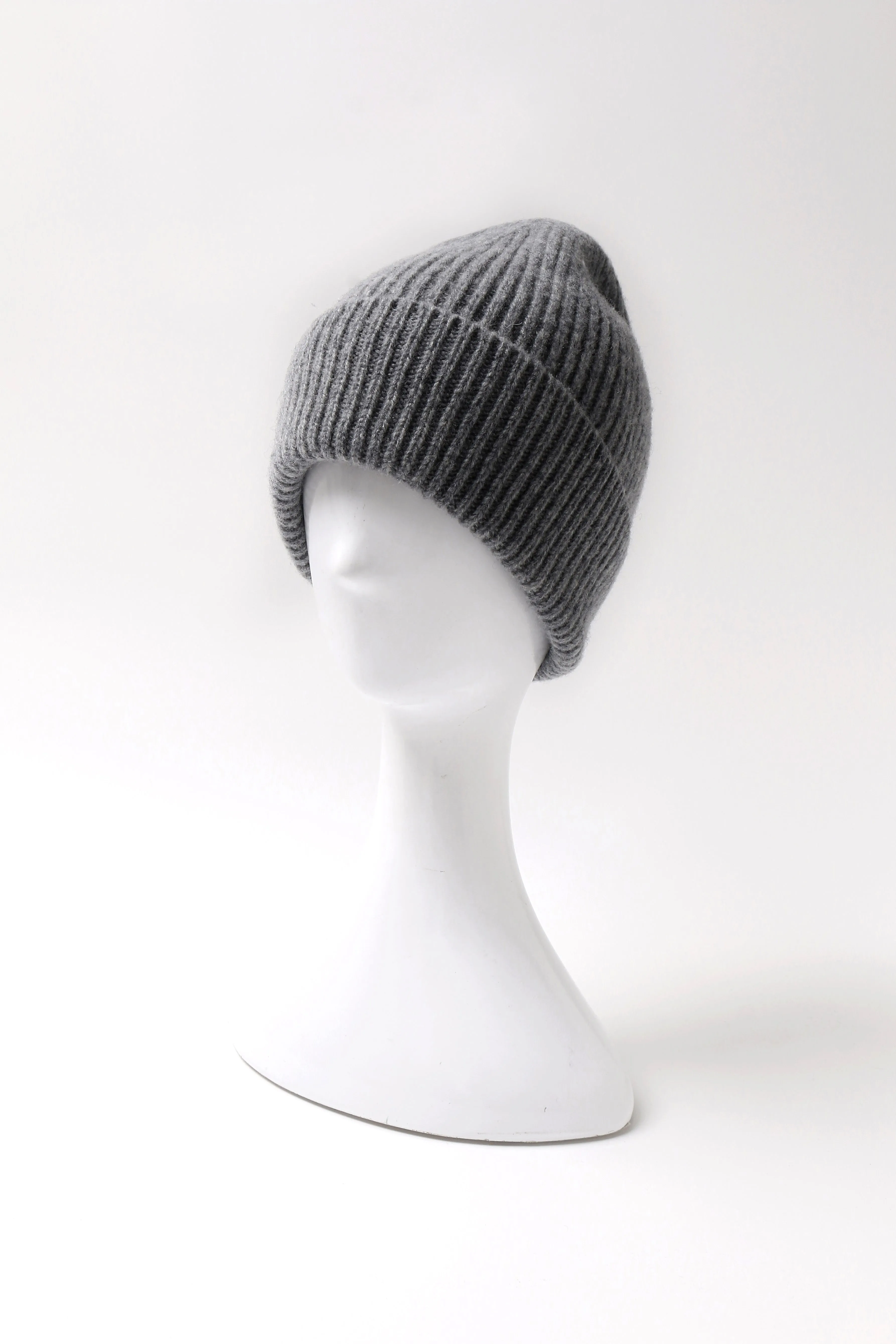 Unisex Cashmere Wool Beanie sold by Pissenlit