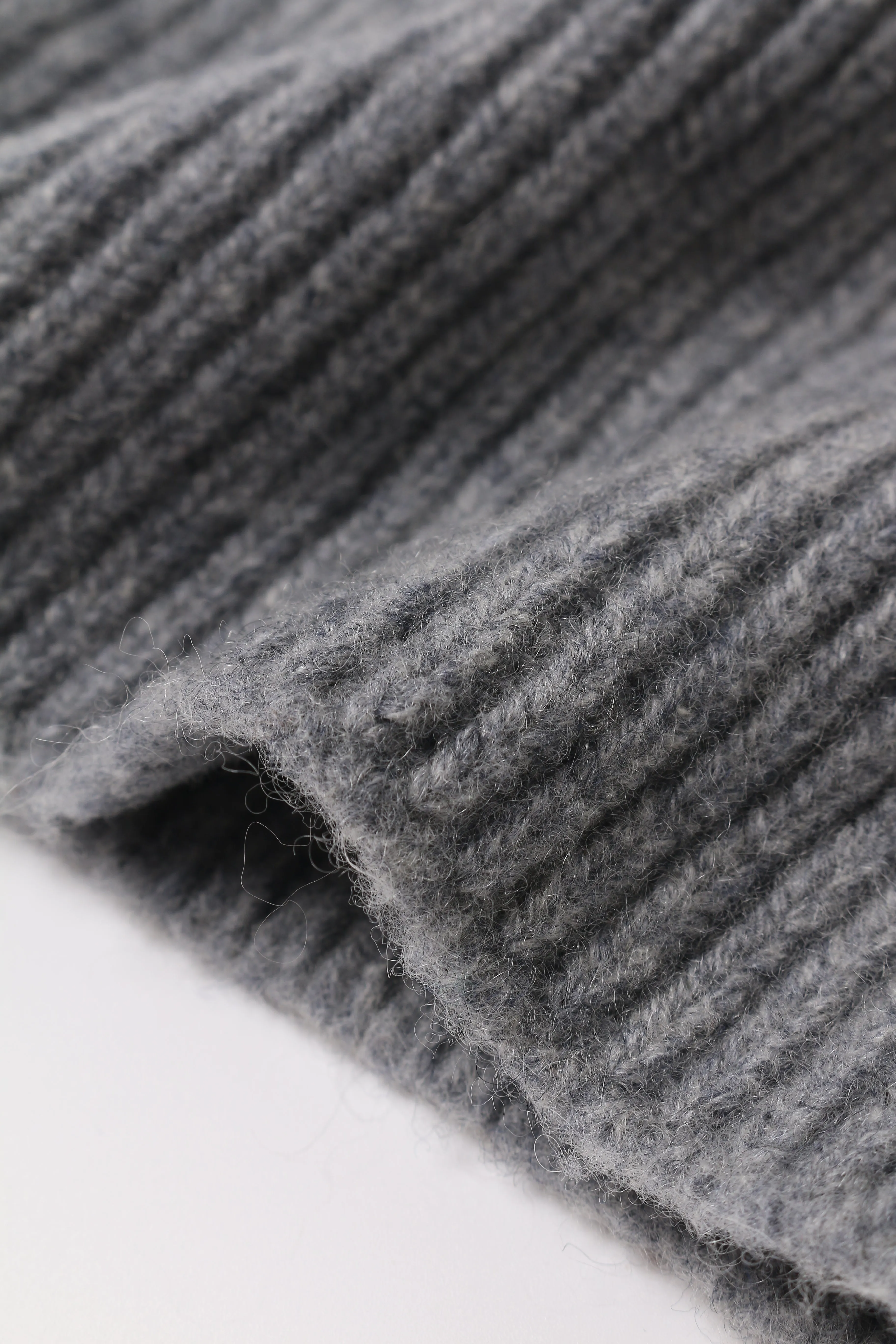 Unisex Cashmere Wool Beanie sold by Pissenlit product image thumbnail 4
