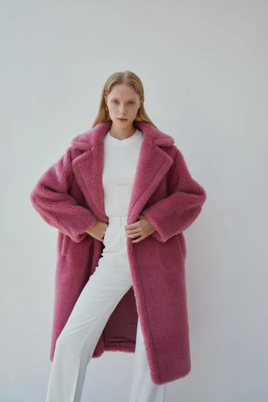 The Teddy Coat sold by Pissenlit