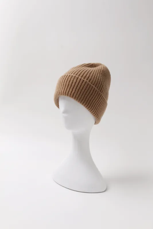 Unisex Cashmere Wool Beanie sold by Pissenlit