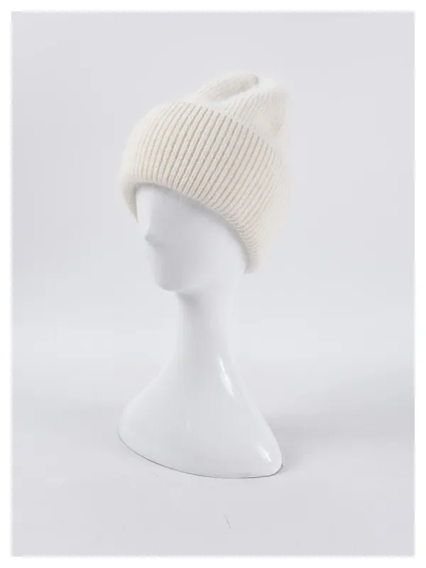 Angora Beanie made by Pissenlit