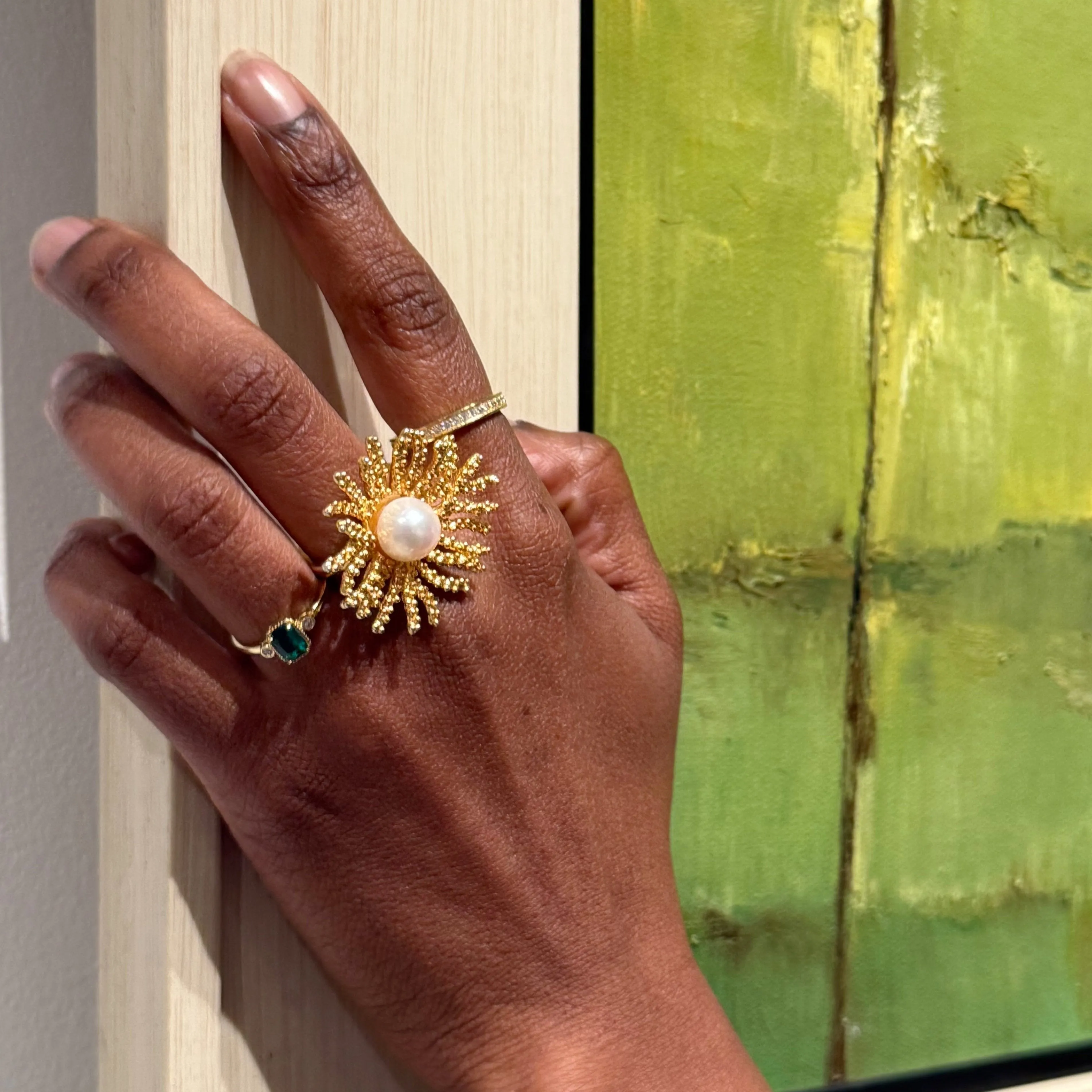 SunFlower Ensemble sold by Spoiled Joy product image thumbnail 2