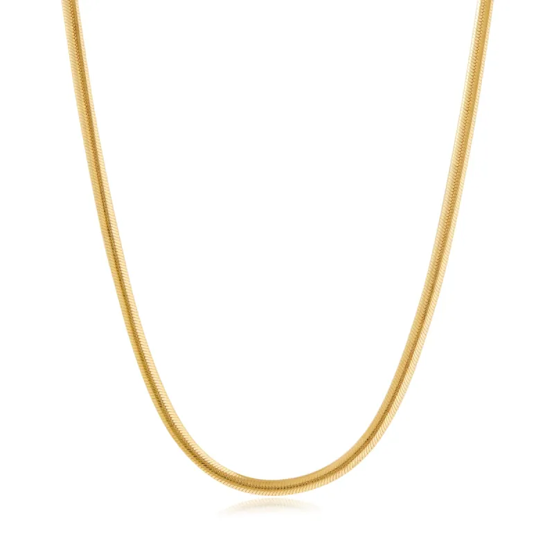 Wheat Necklace sold by Spoiled Joy