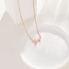 Personalized Name Necklace - Curb Chain sold by Spoiled Joy