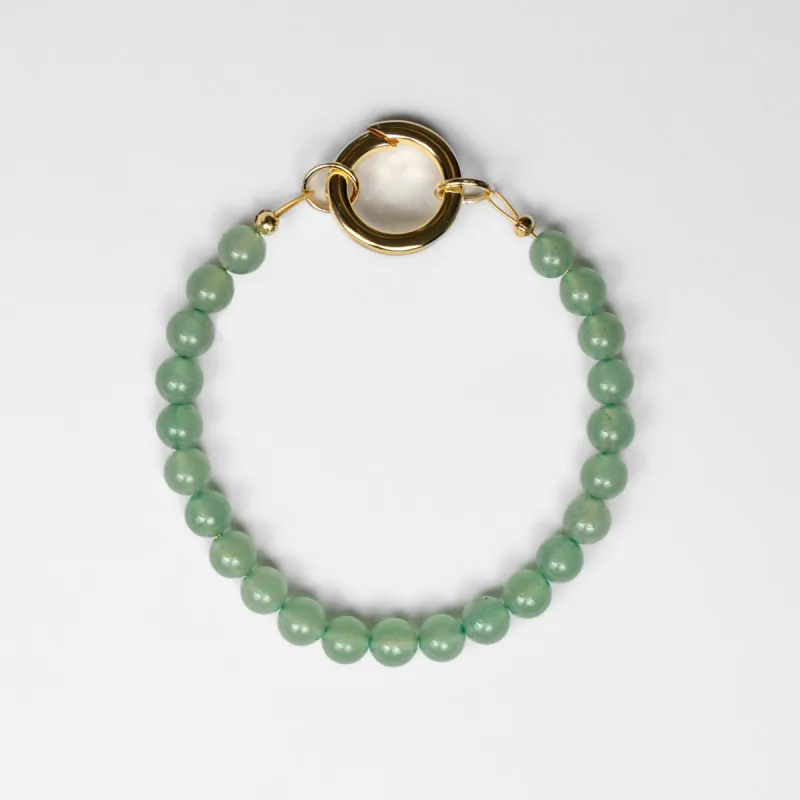 Aventurine Essence Bracelet sold by Stellar Whispers