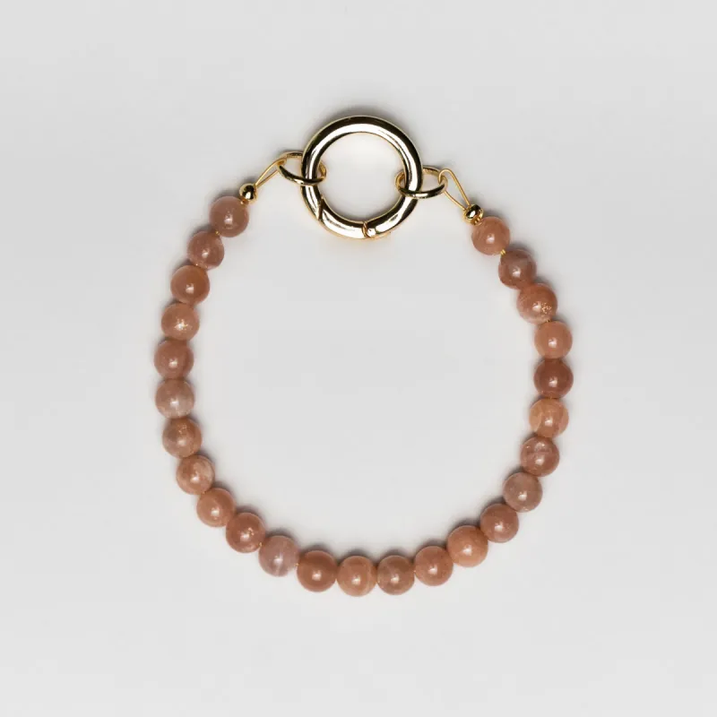Moonstone Essence Bracelet sold by Stellar Whispers