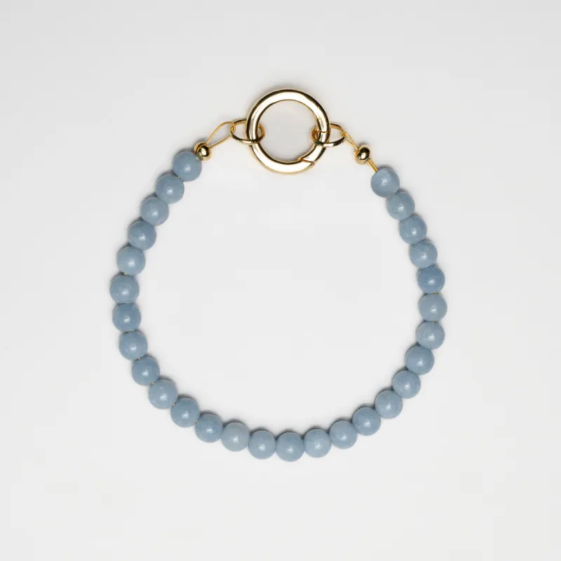 Angelite Essence Bracelet sold by Stellar Whispers