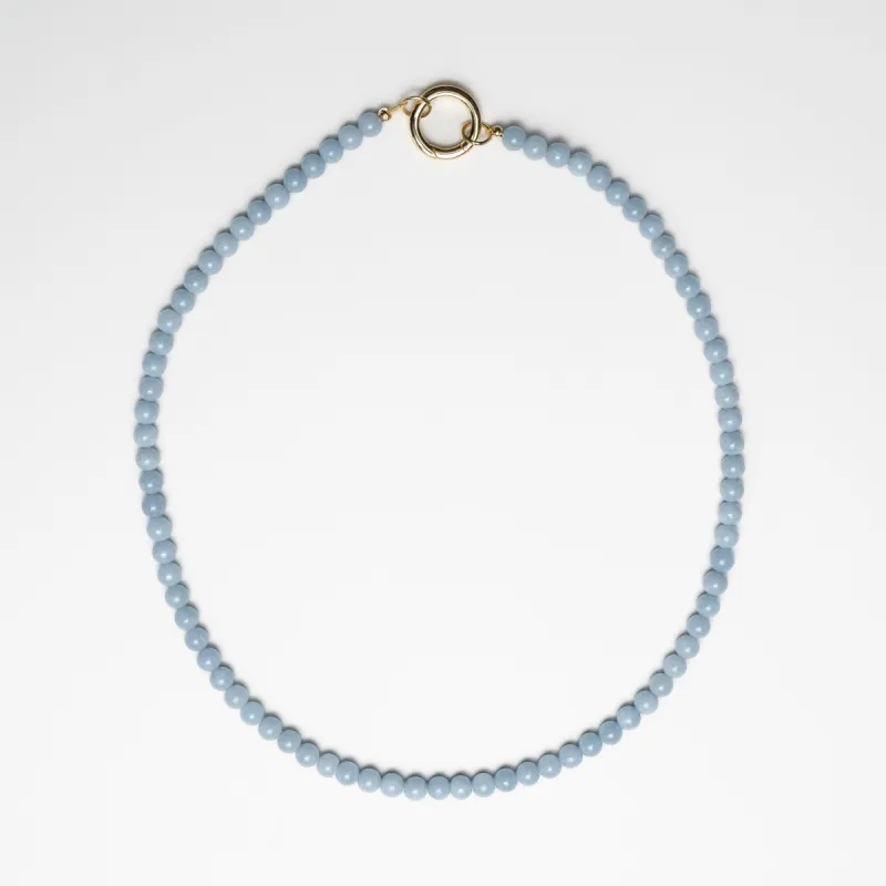 Angelite Essence Necklace sold by Stellar Whispers