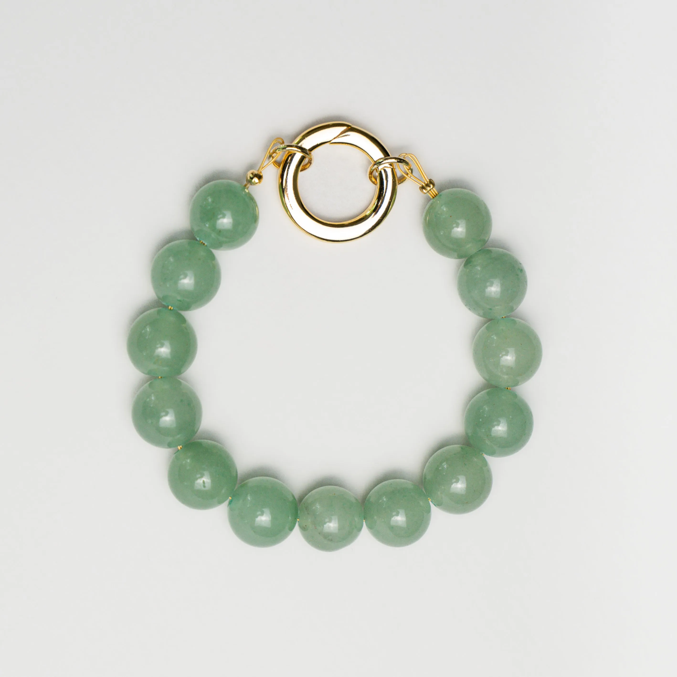 Grace Aventurine Bracelet sold by Stellar Whispers