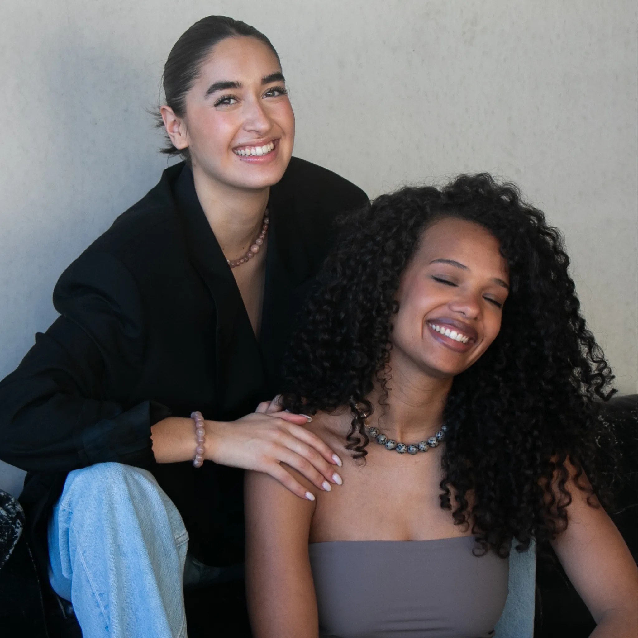 Grace Moonstone Bracelet sold by Stellar Whispers product image thumbnail 2