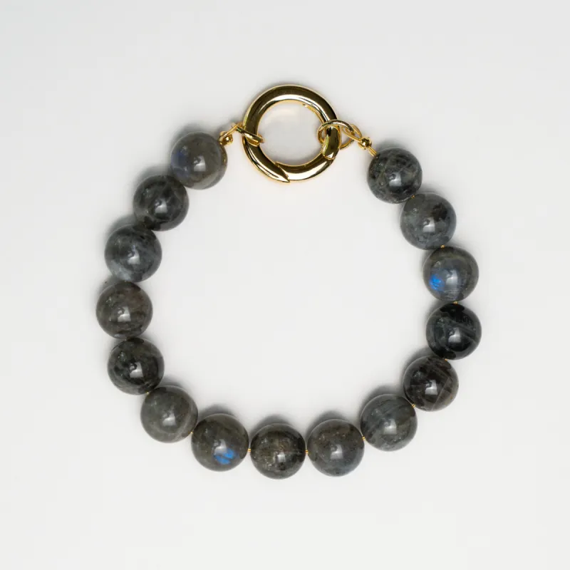Grace Labradorite Bracelet sold by Stellar Whispers