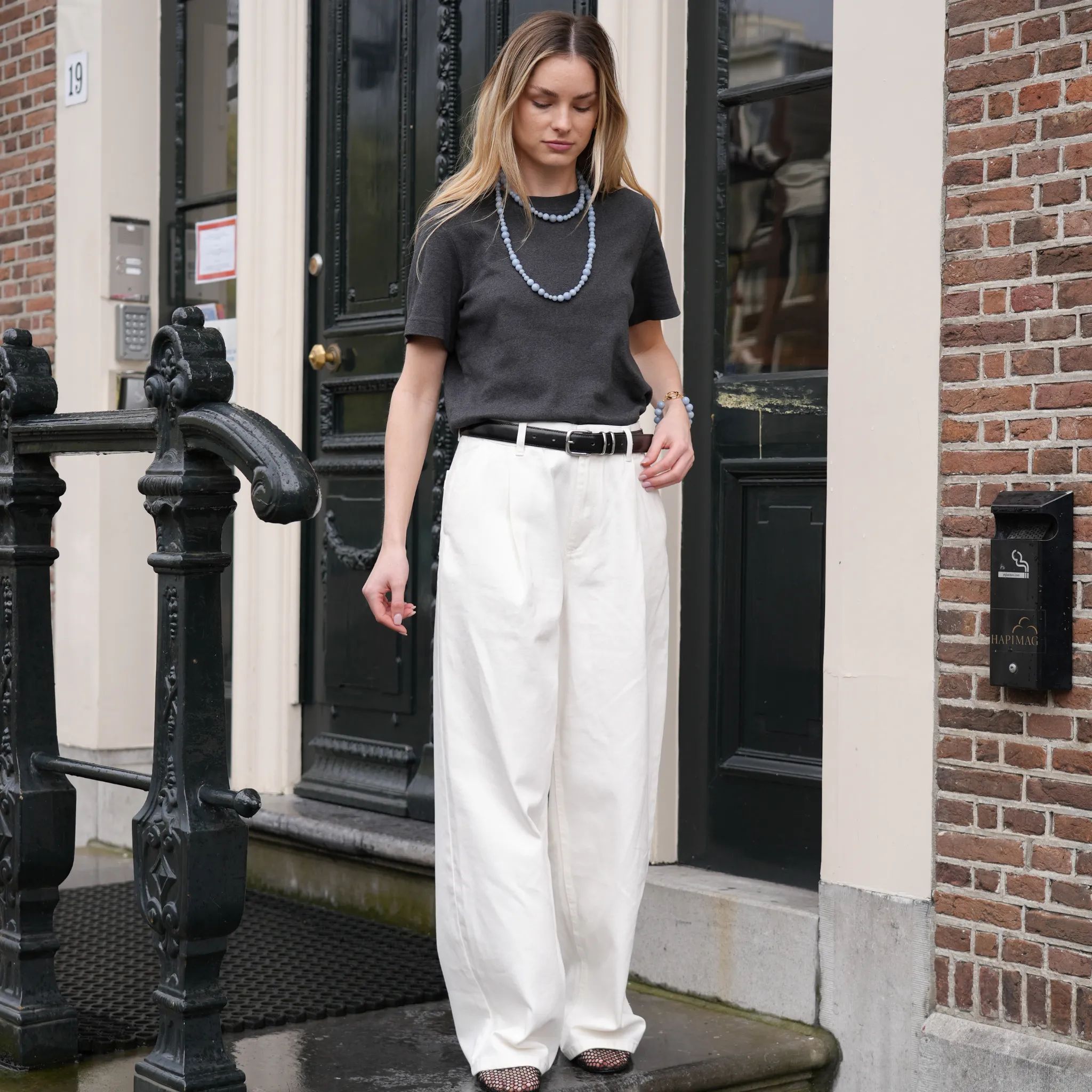 Angelite Nova Necklace sold by Stellar Whispers product image thumbnail 4