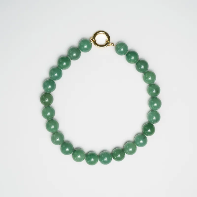 Grace Aventurine Necklace sold by Stellar Whispers