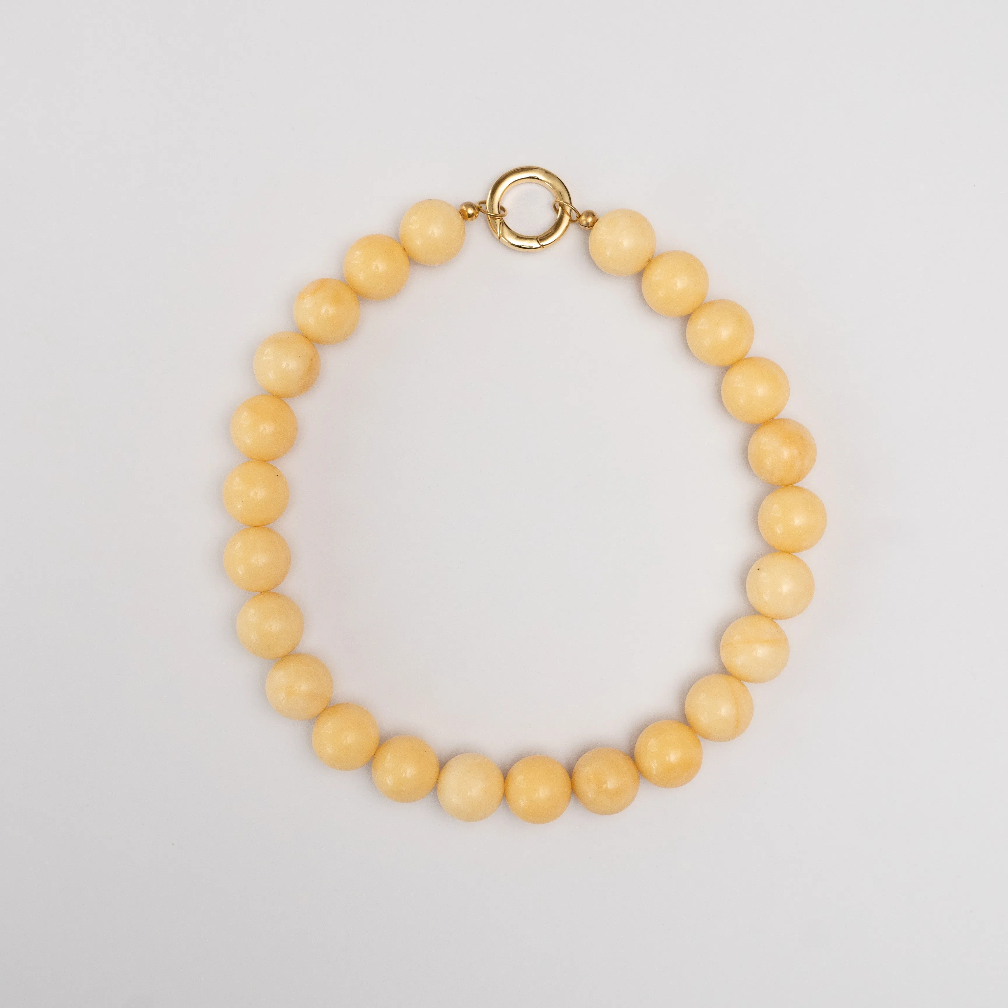 Grace Jade Necklace sold by Stellar Whispers