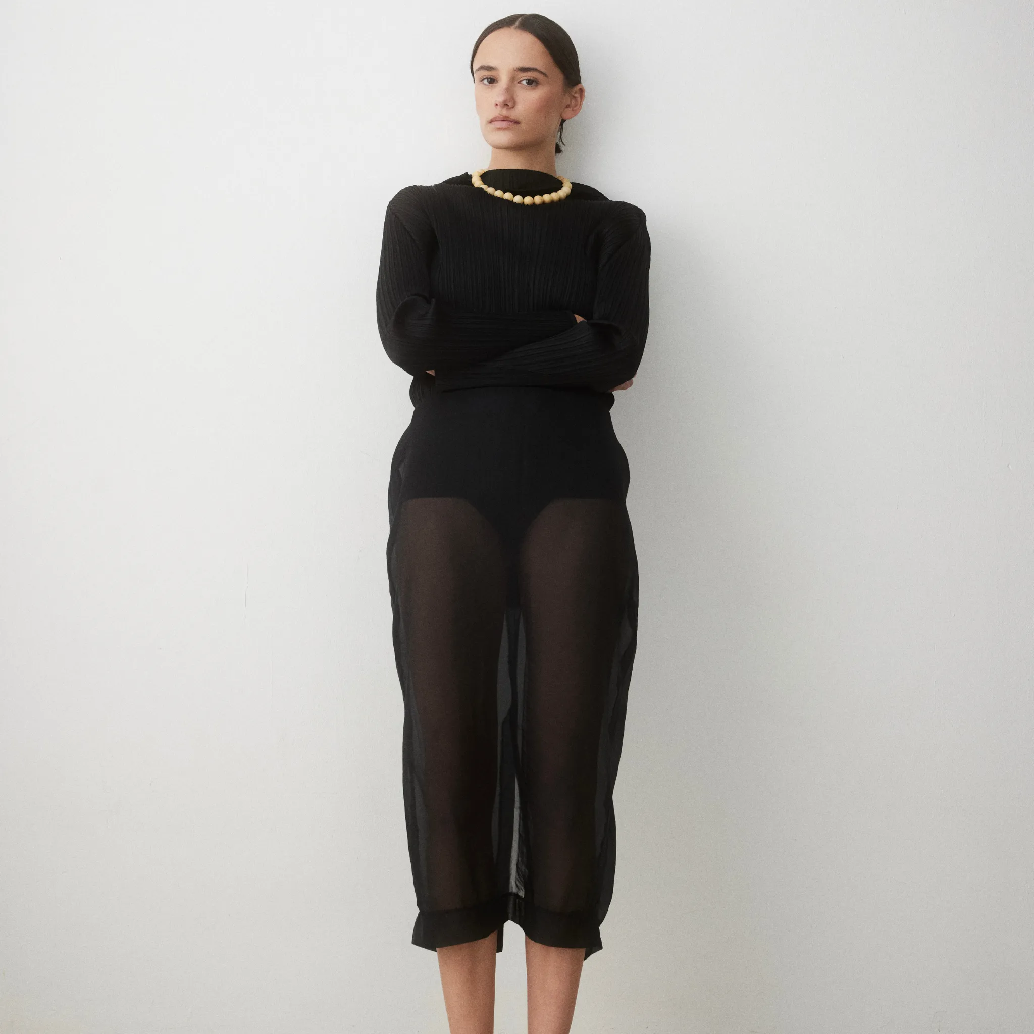 Grace Jade Necklace sold by Stellar Whispers product image thumbnail 3