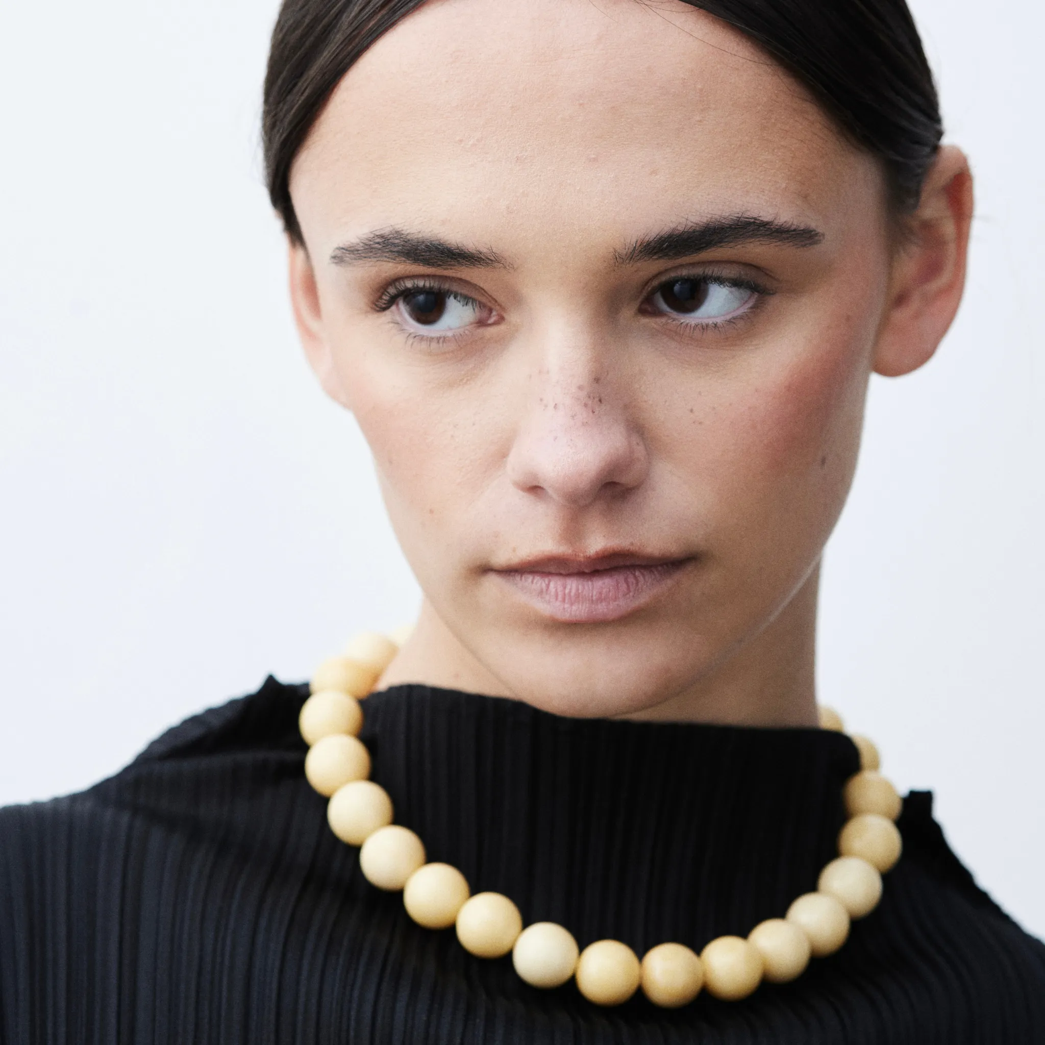 Grace Jade Necklace sold by Stellar Whispers product image thumbnail 2