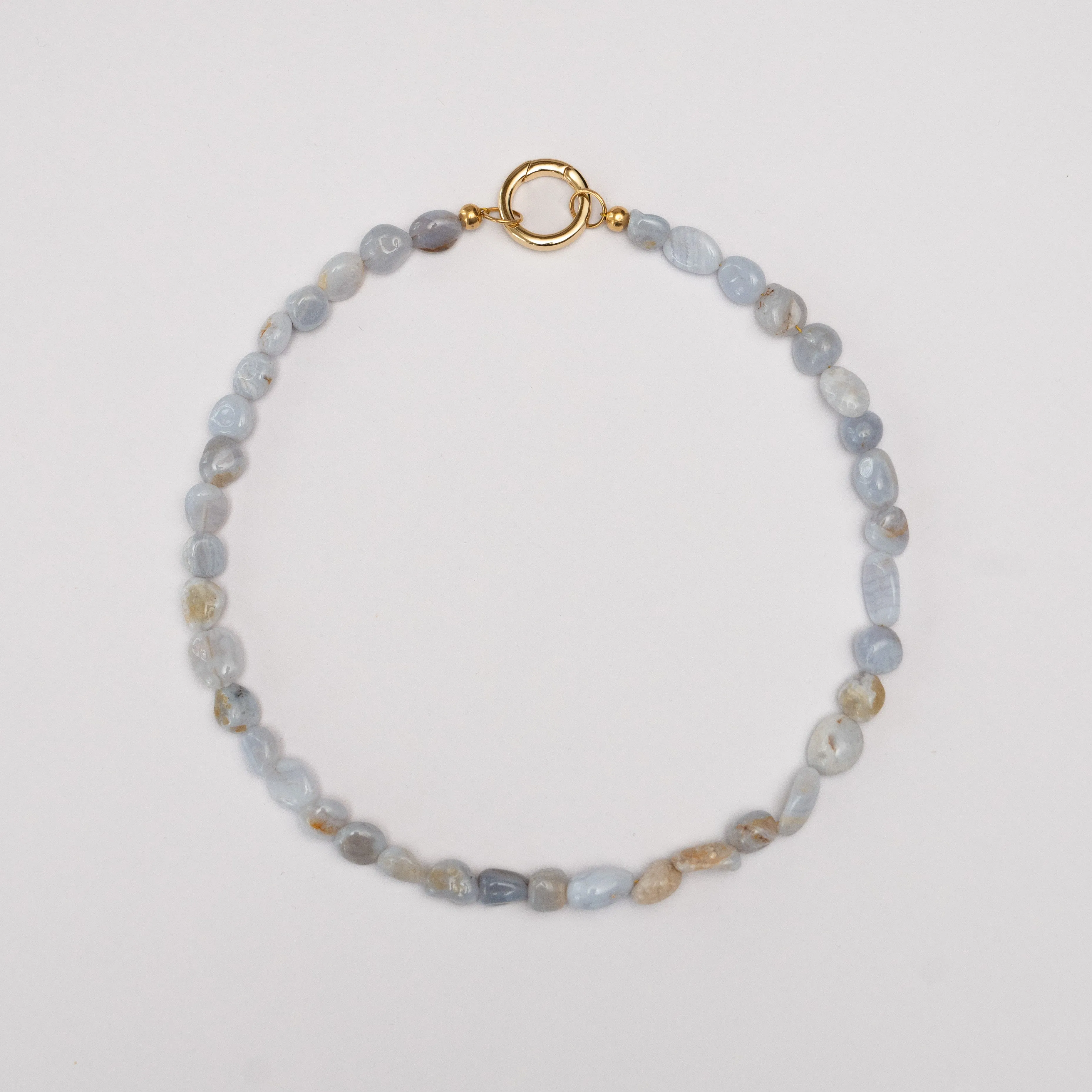 Eclipse Blue Agate sold by Stellar Whispers