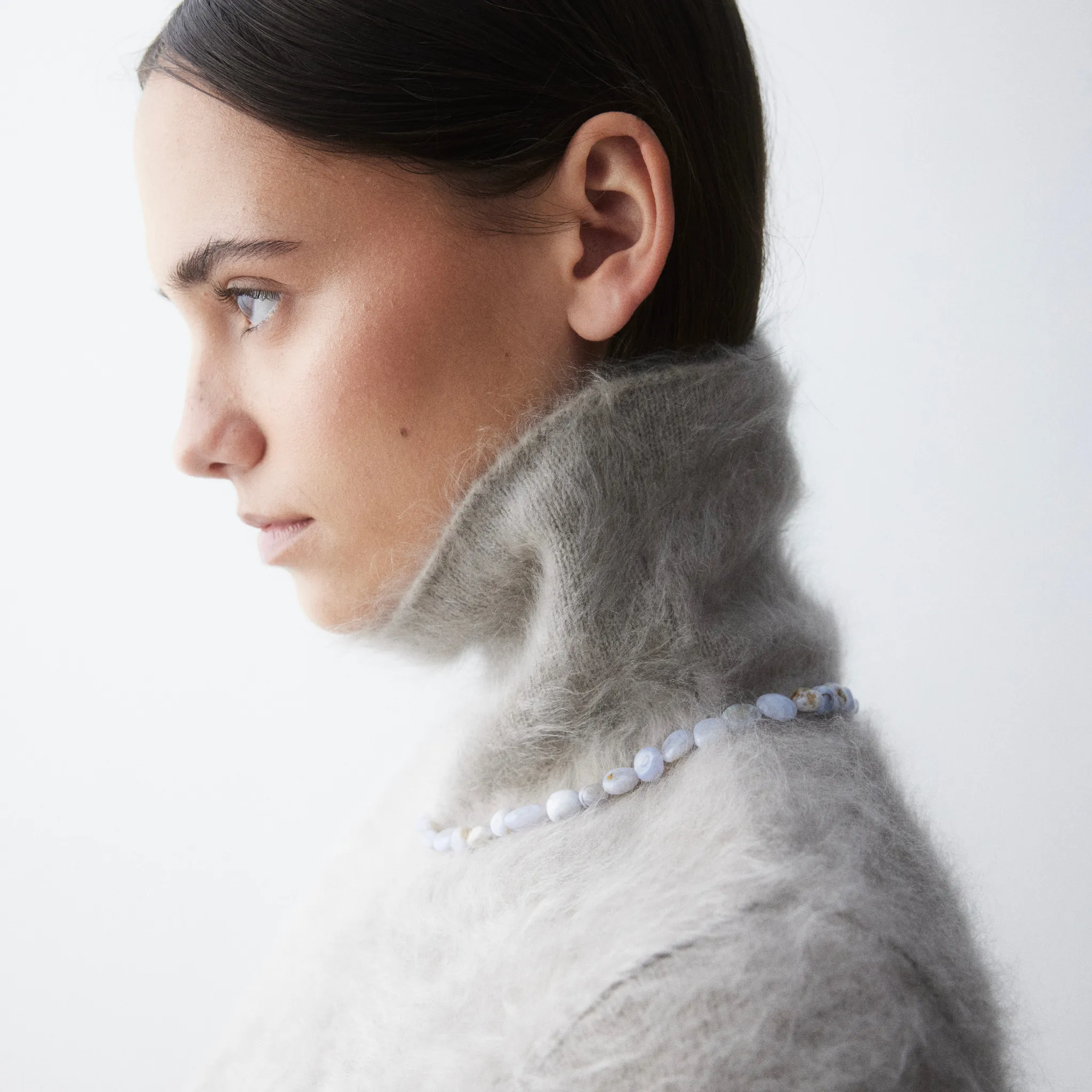 Eclipse Blue Agate sold by Stellar Whispers product image thumbnail 2