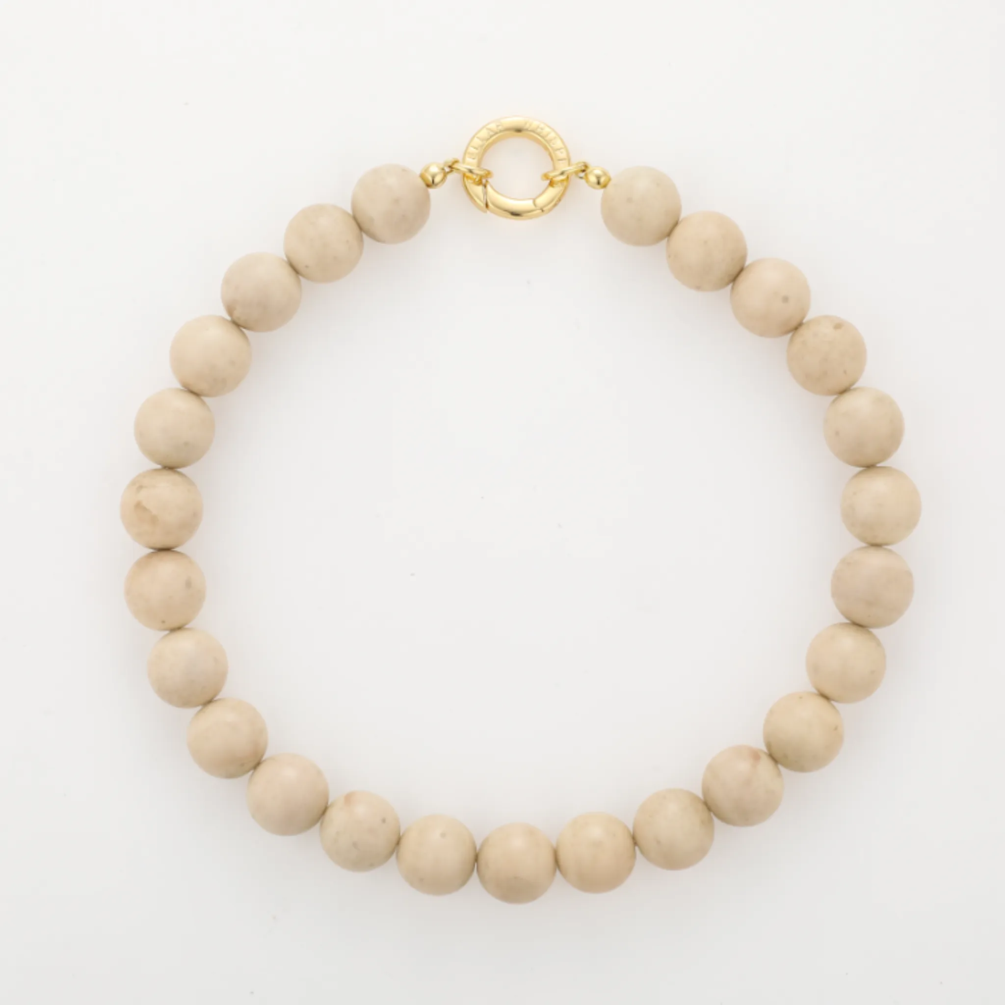 Grace Fossil Necklace sold by Stellar Whispers