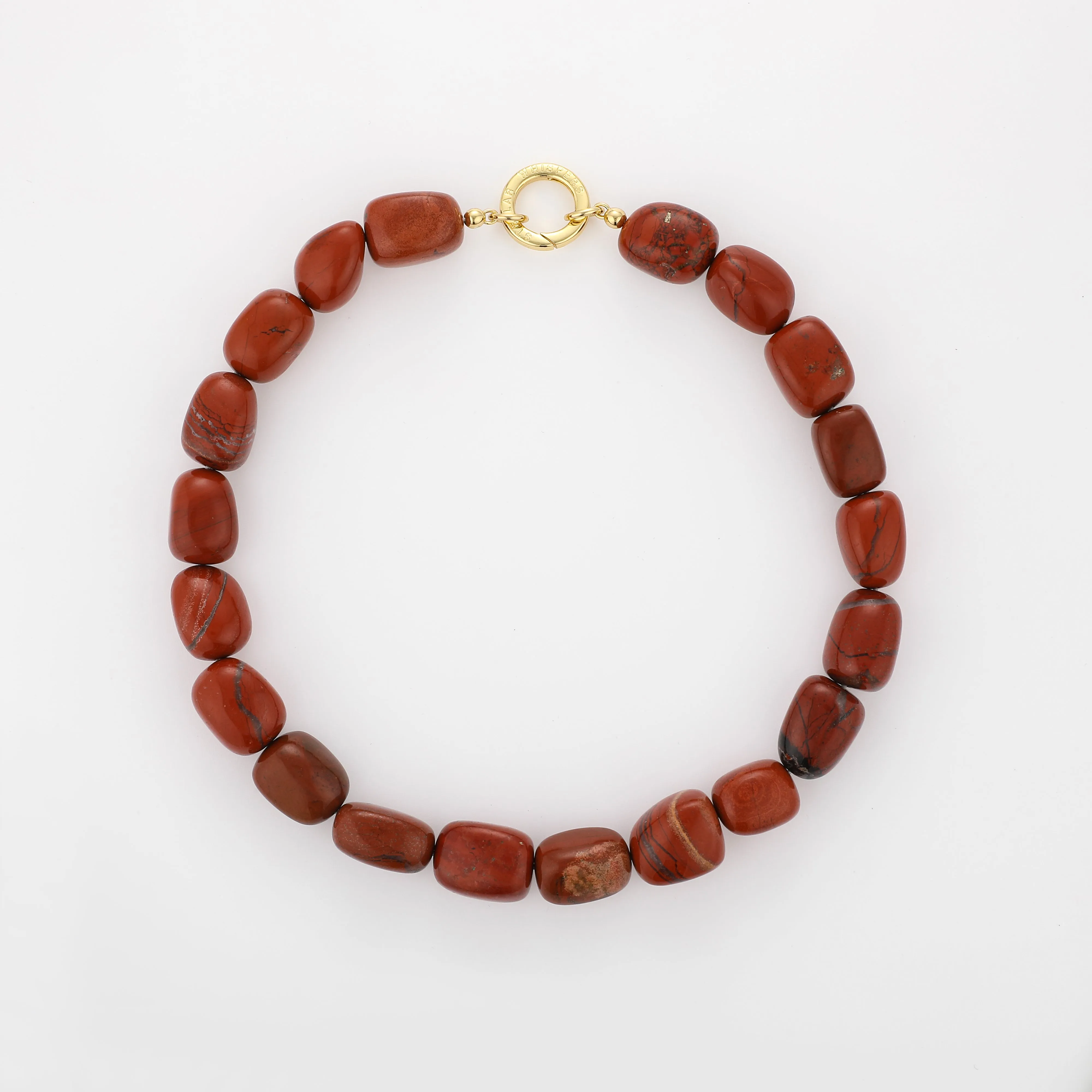 Ignite Red Jasper Set - 42cm sold by Stellar Whispers product image thumbnail 4