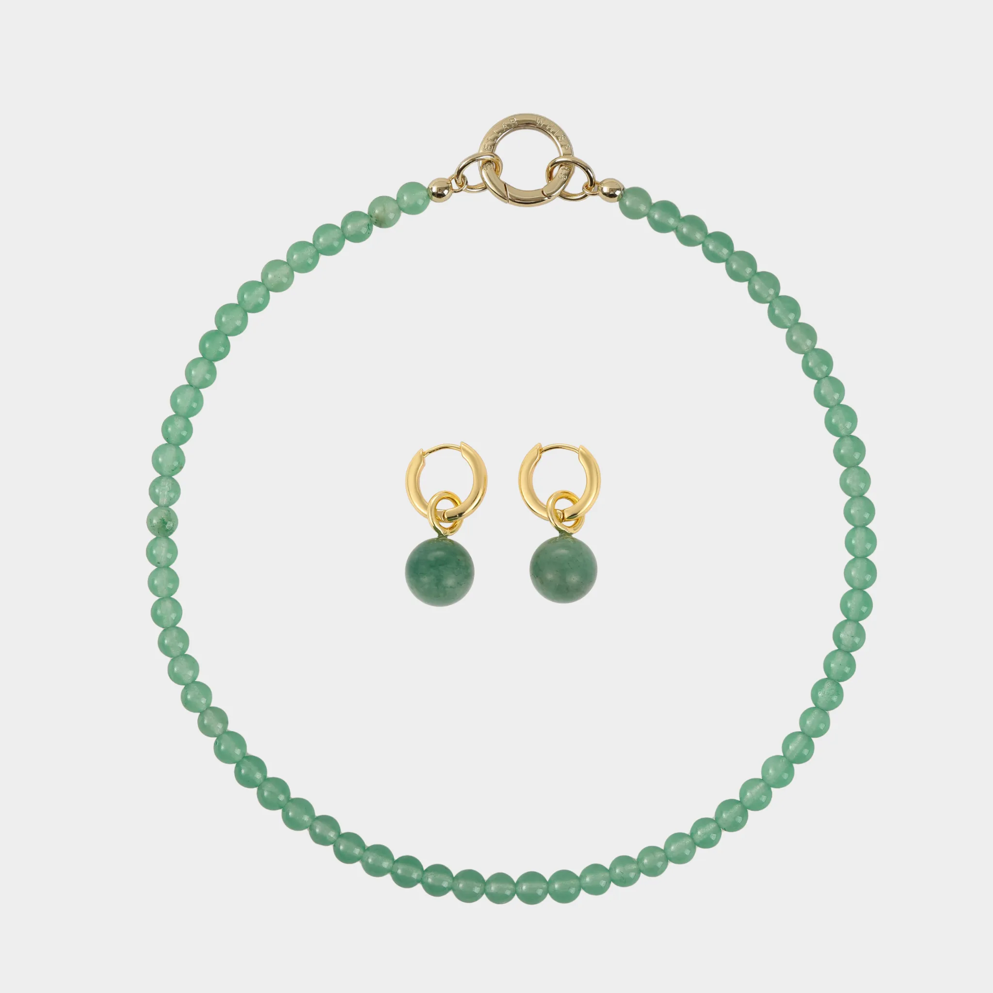 Aventurine Symbol Set - 50cm sold by Stellar Whispers