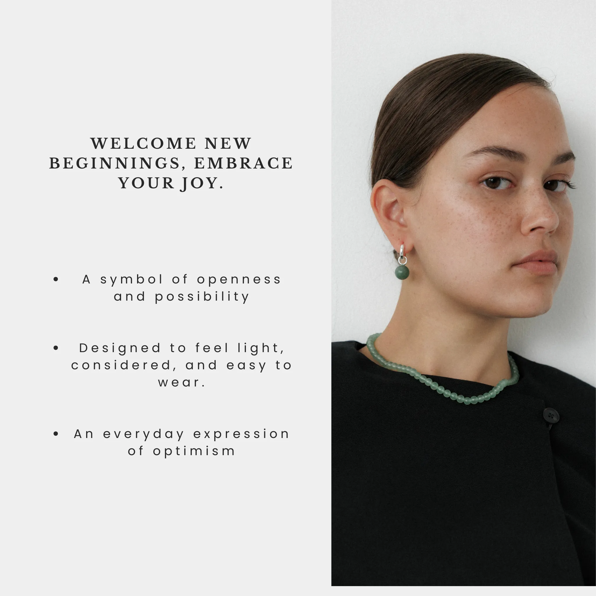 Aventurine Symbol Set - 42cm sold by Stellar Whispers product image thumbnail 4