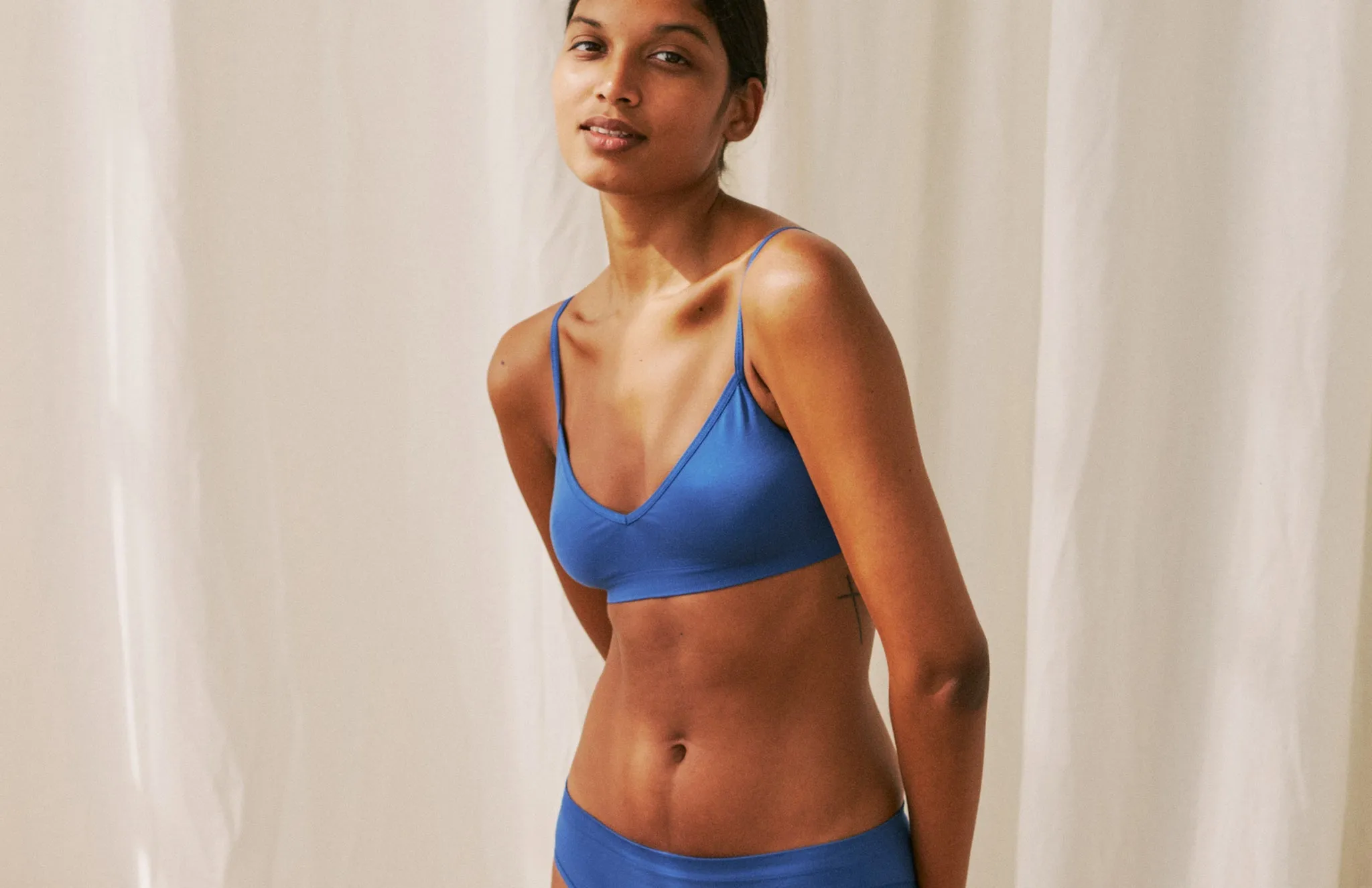 Yunaska - True Blue sold by TWOTHIRDS product image thumbnail 3