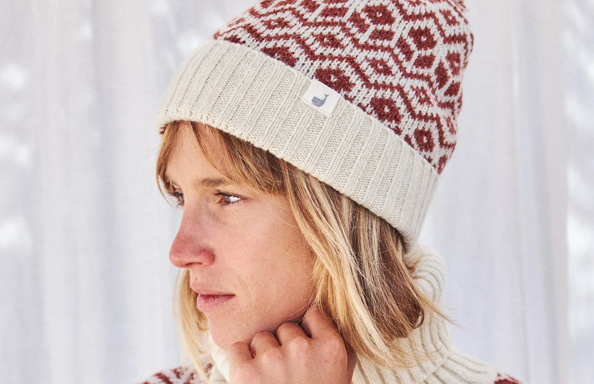 Sierra Beanie - Roof sold by TWOTHIRDS product image thumbnail 3