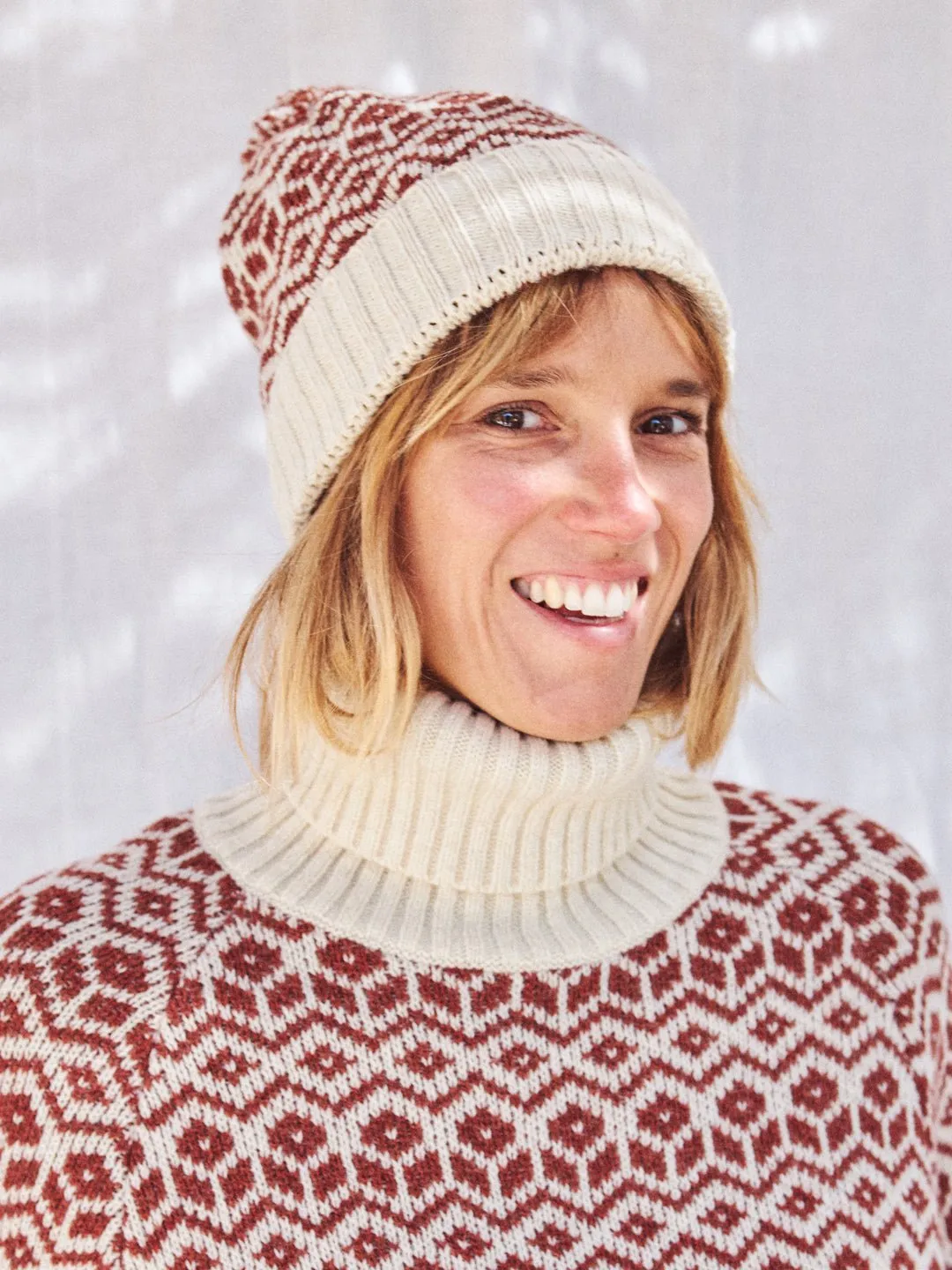 Sierra Beanie - Roof sold by TWOTHIRDS product image thumbnail 4