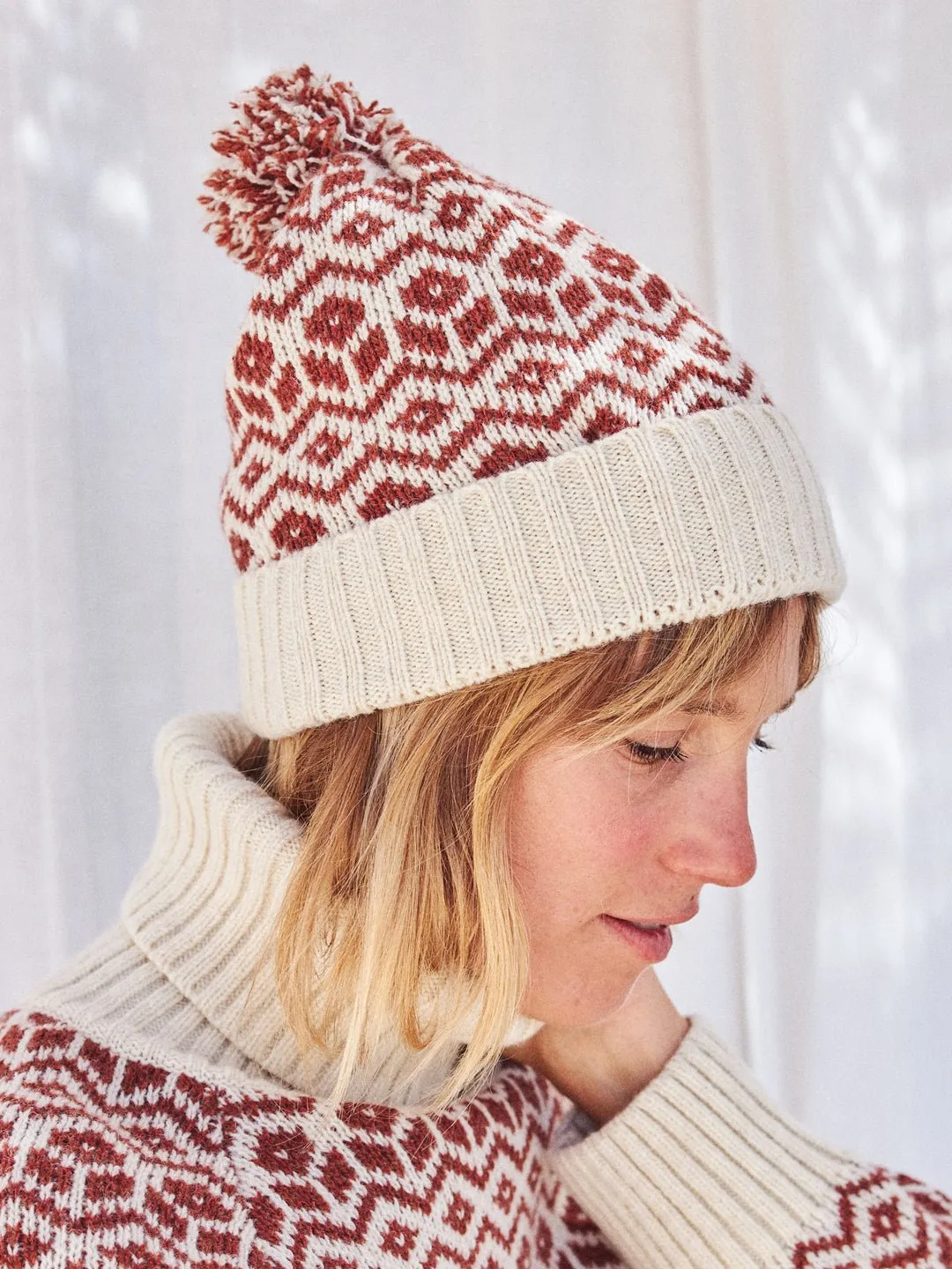 Sierra Beanie - Roof sold by TWOTHIRDS product image thumbnail 5