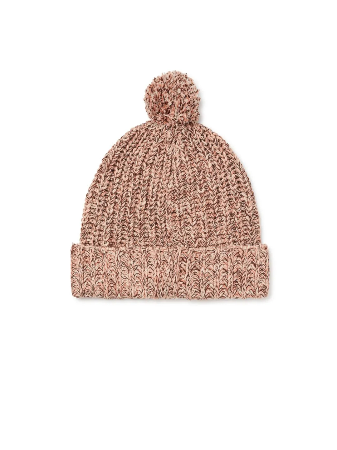 Kayangel Beanie - Multicolour Dusty Pink sold by TWOTHIRDS product image thumbnail 2