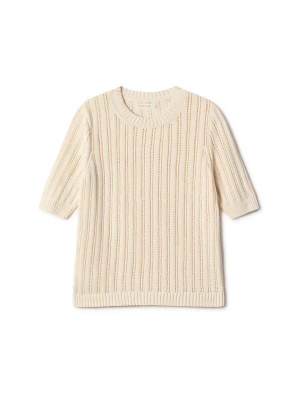 Vallay - Ecru sold by TWOTHIRDS