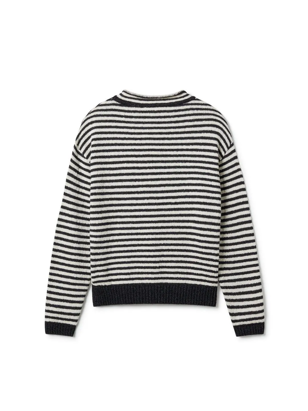 Necker - Black/Ecru sold by TWOTHIRDS product image thumbnail 2