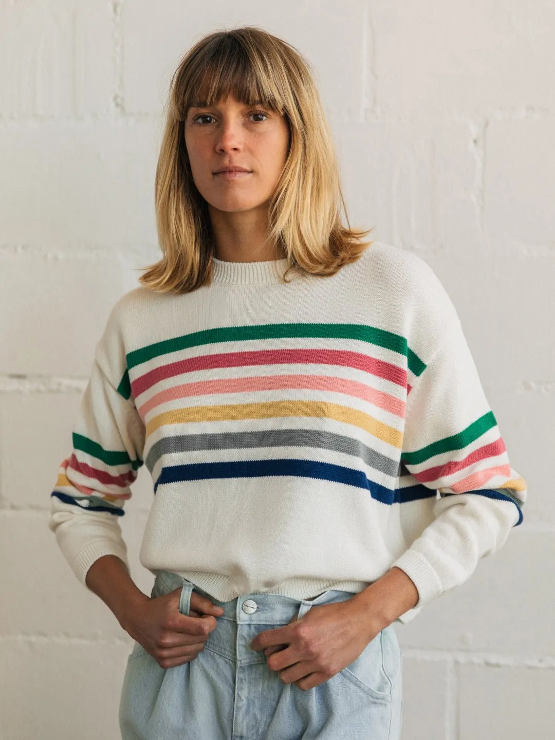 Padda - Multicolour Stripes sold by TWOTHIRDS product image thumbnail 5