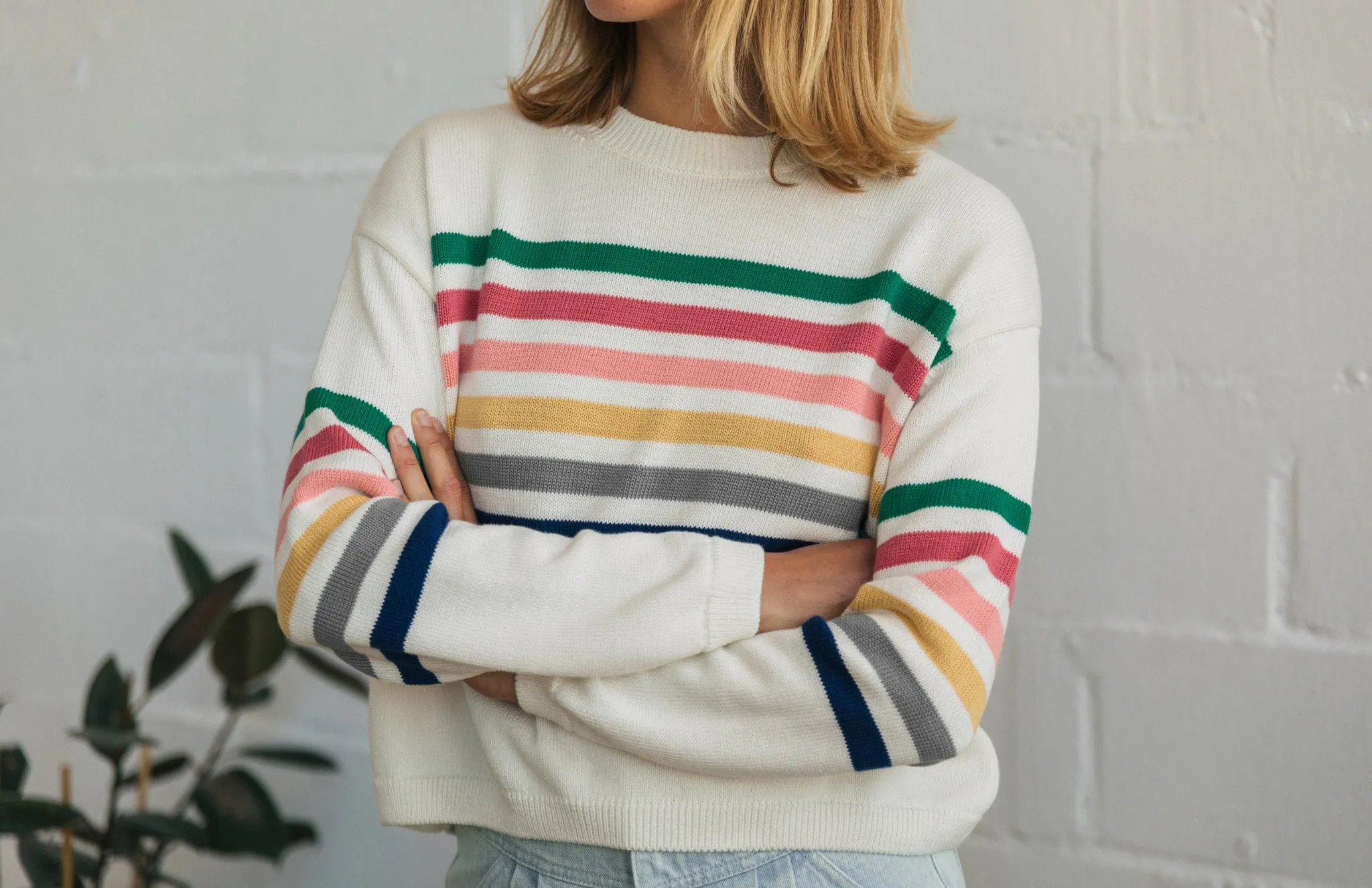 Padda - Multicolour Stripes sold by TWOTHIRDS product image thumbnail 3