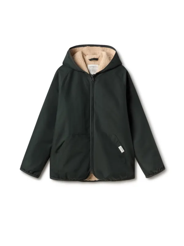 Laurie - Dark Green sold by TWOTHIRDS