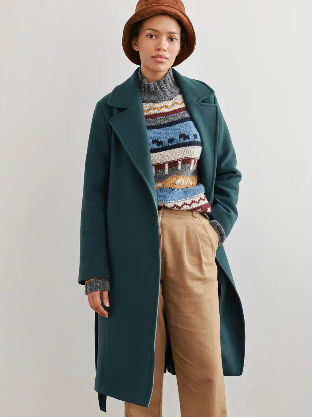 Kuata - Washed Green sold by TWOTHIRDS product image thumbnail 3