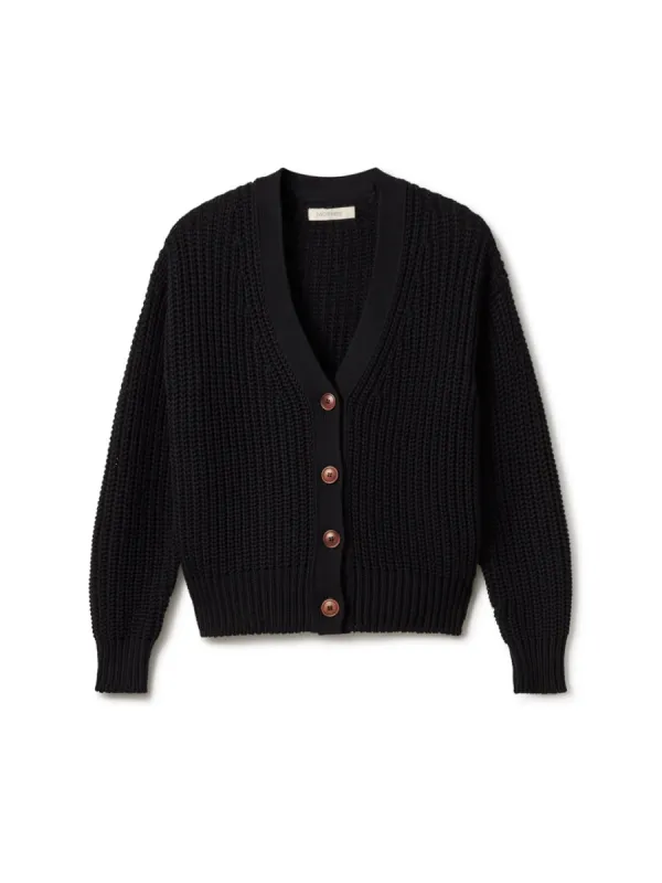 Jan Mayen - Black sold by TWOTHIRDS