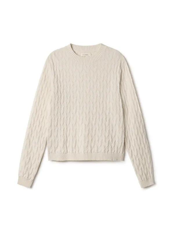 Aratika - Ecru sold by TWOTHIRDS