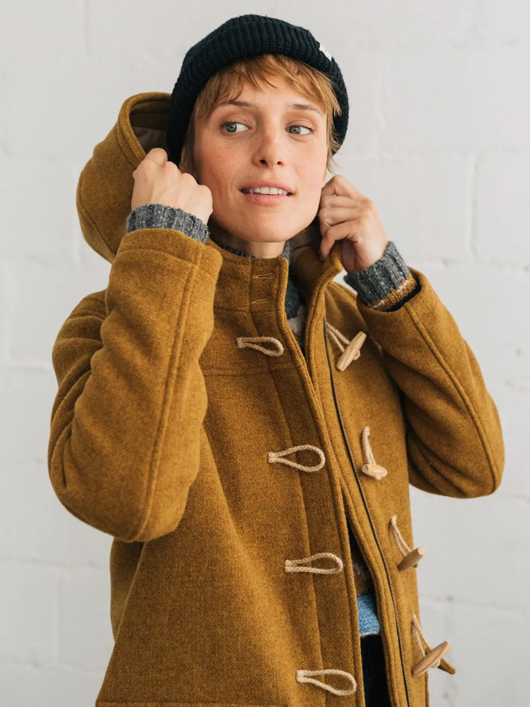 Taquile - Mustard sold by TWOTHIRDS product image thumbnail 5