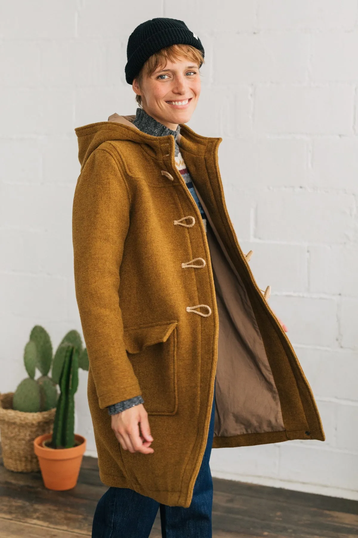 Taquile - Mustard sold by TWOTHIRDS product image thumbnail 3