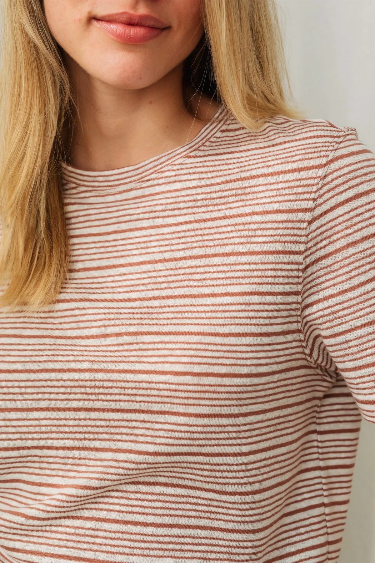 Laplace - Toffee Stripes sold by TWOTHIRDS product image thumbnail 3