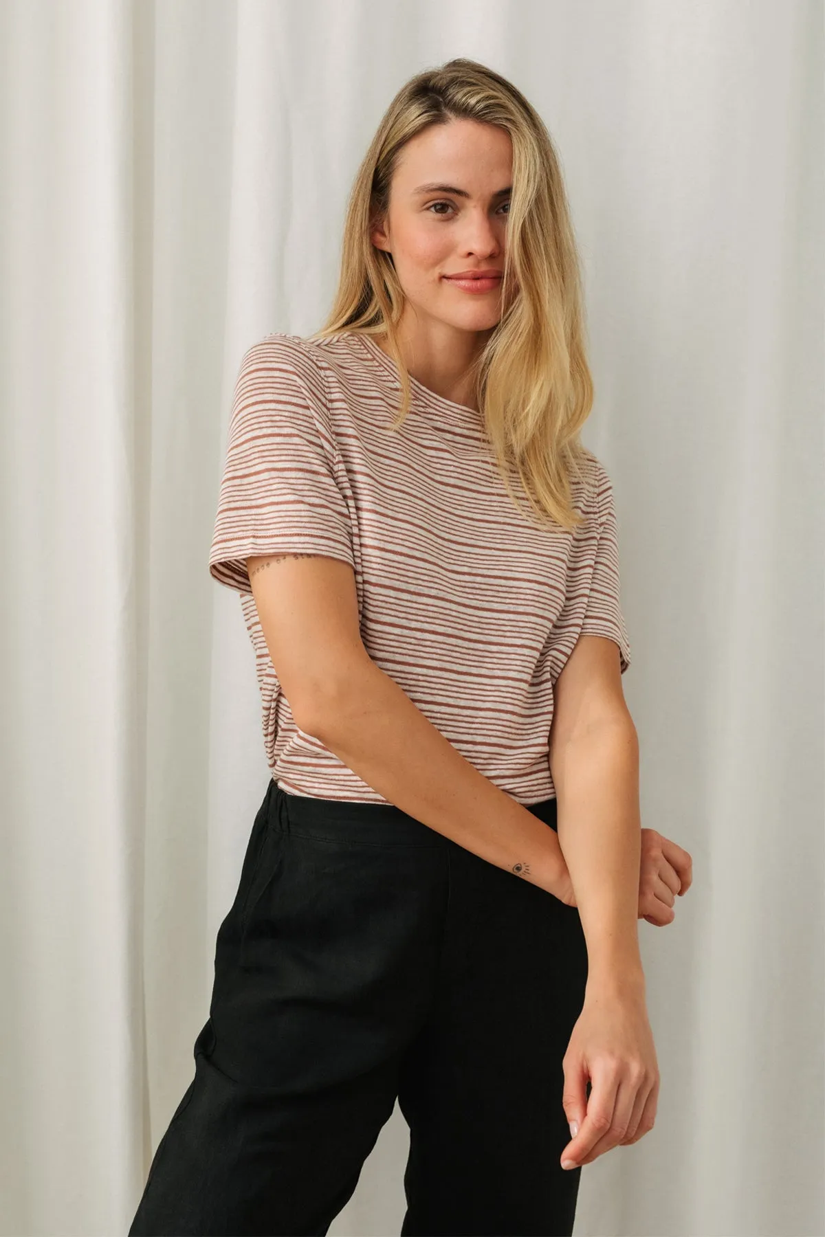 Laplace - Toffee Stripes sold by TWOTHIRDS product image thumbnail 4