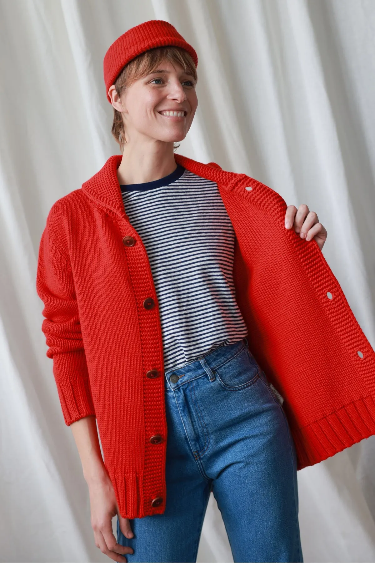 Imjado - Red sold by TWOTHIRDS product image thumbnail 5